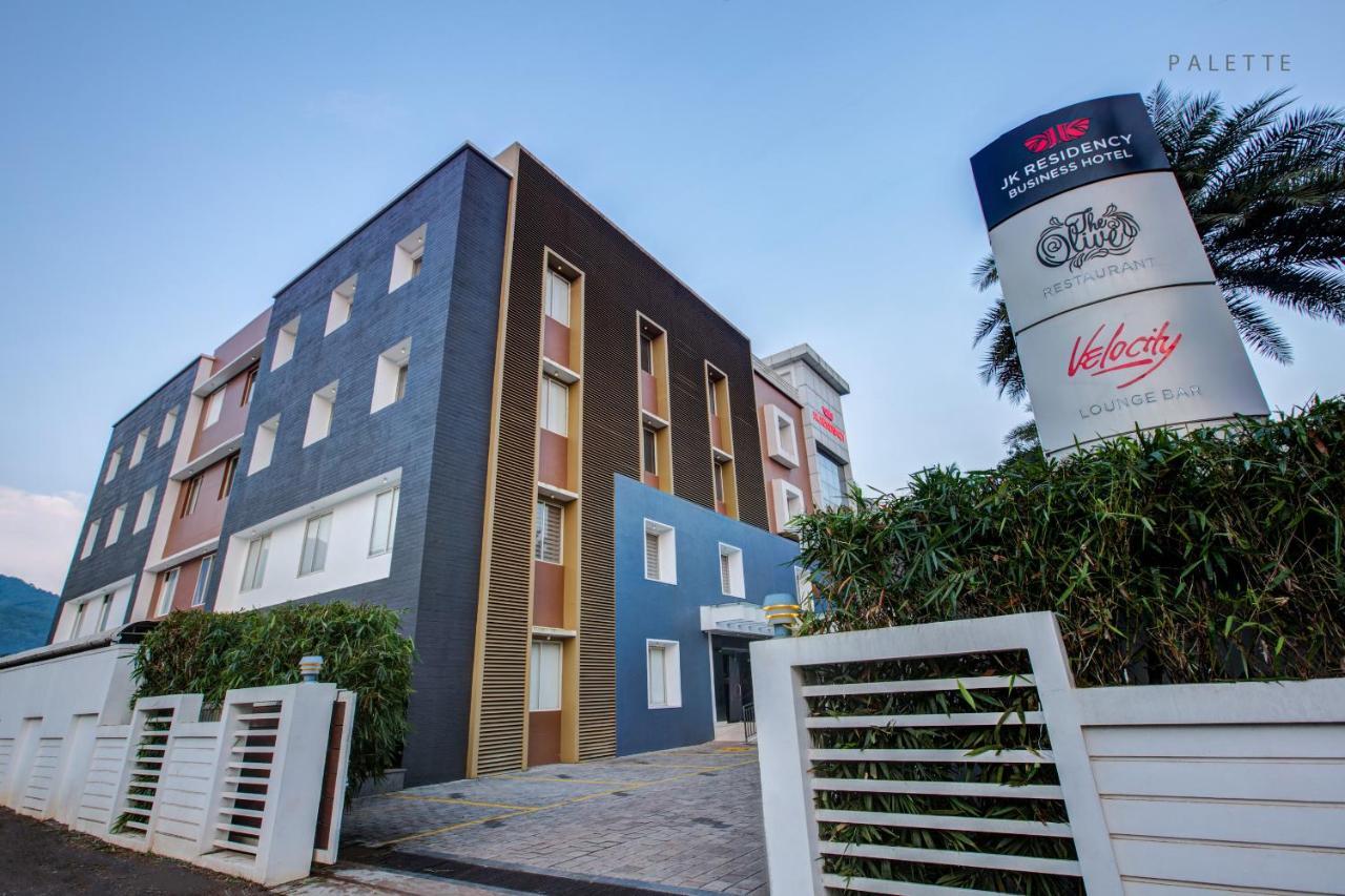 Jk Residency Kelakam Exterior foto