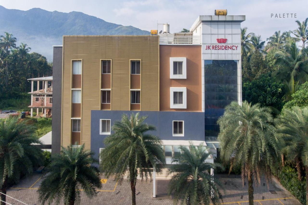 Jk Residency Kelakam Exterior foto