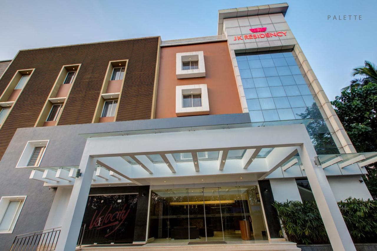 Jk Residency Kelakam Exterior foto