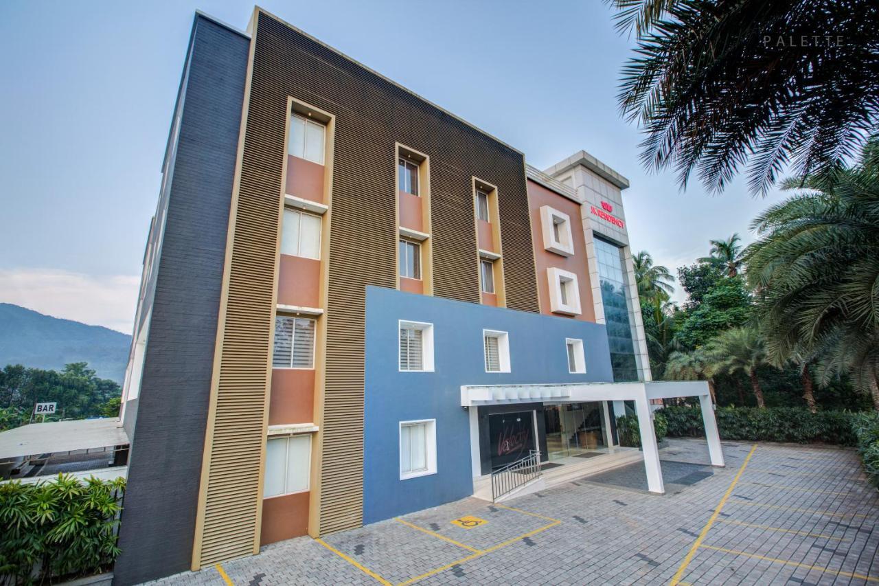 Jk Residency Kelakam Exterior foto